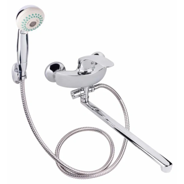 Змішувач для ванни Lidz Mars