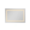 Дзеркало Qtap Cardinal 1200х800 з LED-підсвічуванням Touch, з антизапотіванням, з димером, рег. темп. кольору (3000-6500K)