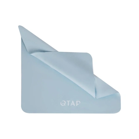 Дзеркало Qtap Scorpio (SC1) з LED-підсвічуванням Touch, з антизапотіванням, з димером, рег. темп. кольору (3000-6500K) Black