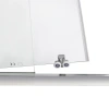 Фото Душові двері в нішу Qtap Taurus-13.C6 120-130x200 см, скло Clear 6 мм, покриття CalcLess