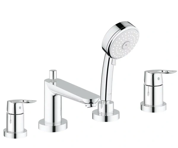Змішувач на борт ванни GROHE BAU LOOP