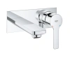 Змішувач настінний для умивальника GROHE LINEARE NEW
