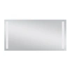 Дзеркало Qtap Mideya 1200х600 з LED-підсвічуванням