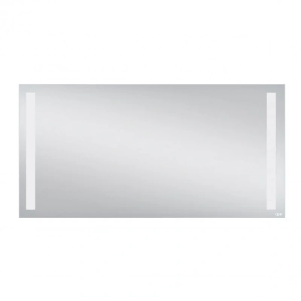 Дзеркало Qtap Mideya 1200х600 з LED-підсвічуванням