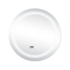 Дзеркало Qtap Mideya LED з антизапотіванням 600х600