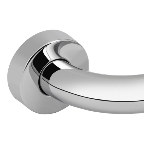 Поручень для ванної кімнати прямий 35 см Lidz