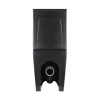 Унітаз підлоговий Qtap Robin Ultra Quiet безобідковий з сидінням Soft-close MATT BLACK