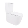 Унітаз підлоговий Qtap Aquarius Ultra Quiet 620×355×790 мм з сидінням Soft-close, White