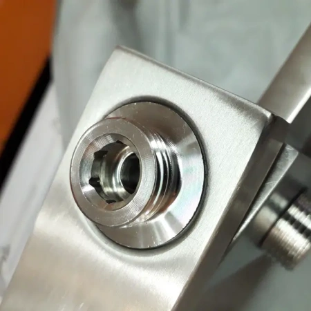 Душова система (нержавіюча сталь) з виливом + Змішувач для раковини Lidz