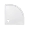 Фото Душовий піддон Qtap Robin 90x90x12 см + сифон