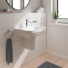 Фото Комплект змішувачів для ванної кімнати з термостатом Grohe QuickFix