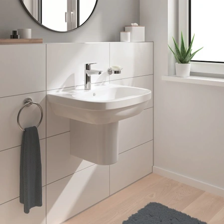Фото Комплект змішувачів для ванної кімнати з термостатом Grohe QuickFix