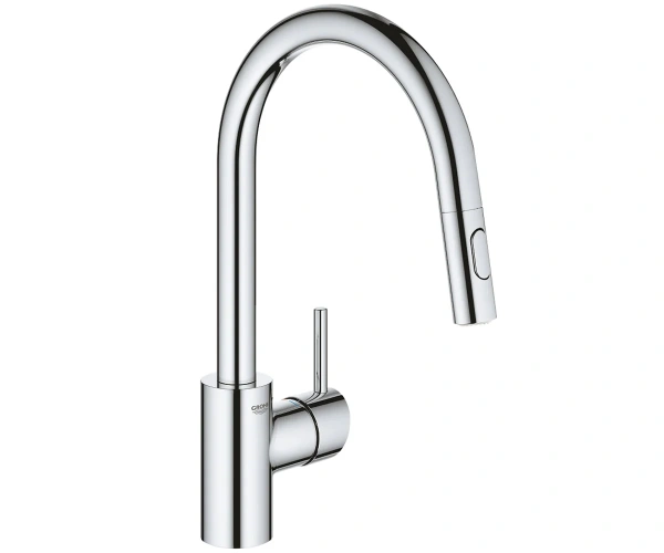 Змішувач з лійкою GROHE CONCETTO