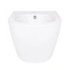Біде підвісне Qtap Jay 485х360х320 мм White
