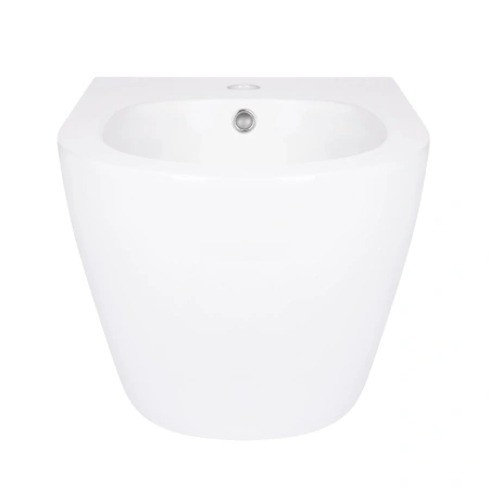 Біде підвісне Qtap Jay 485х360х320 мм White