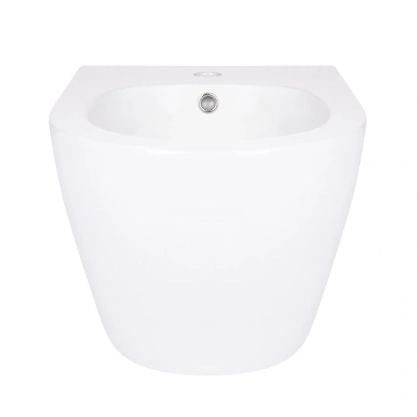 Біде підвісне Qtap Jay 485х360х320 мм White