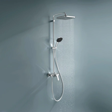 Фото Душова система Grohe QuickFix Vitalio Comfort System 250