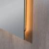 Дзеркало Qtap Taurus (TA1) 800×600 мм з LED-підсвічуванням Touch, з антизапотіванням, з димером, рег. темп. кольору (3000-6500K)