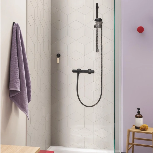 Гачок для ванної кімнати Grohe QuickFix Start