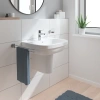 Фото Змішувач для раковини Grohe QuickFix Start S-Size з донним клапаном