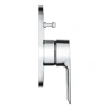 Фото Душова система прихованого монтажу Grohe QuickFix Start