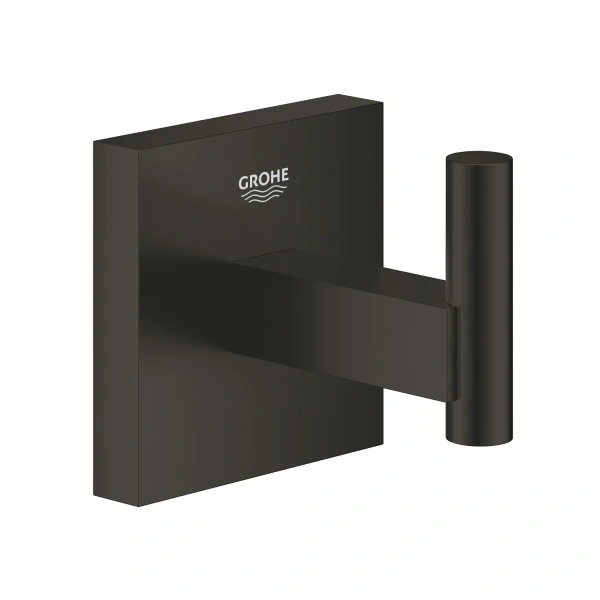 Гачок для ванної кімнати Grohe QuickFix Start Cube
