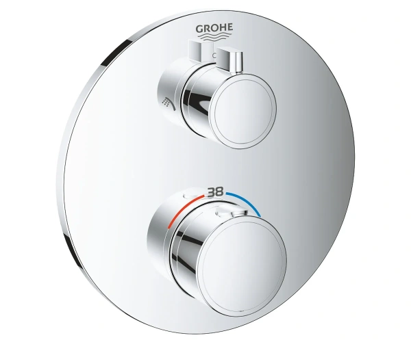 Термостат на 2 споживача GROHE GROHTHERM