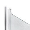 Фото Душова кабіна Lidz Wawel SC100x80.SAT.LOW.FR, скло Frost 5 мм + душовий піддон Lidz ST100x80х14