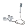 Змішувач для ванни Lidz Wawel 006 (з душовим гарнітуром) (k35) Chrome