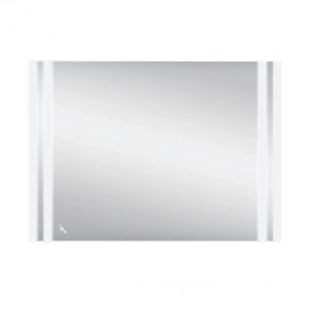 Дзеркало Qtap Mideya Classic 600х800 з LED-підсвічуванням, Reverse