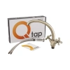 Фото Двухвентильний змішувач для кухні Qtap Liberty