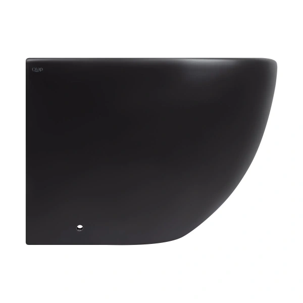 Біде підлогове Qtap Robin 565x360x405 Matt black