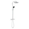 Фото Душова система термостатична Grohe QuickFix Vitalio Comfort System 250 26677001