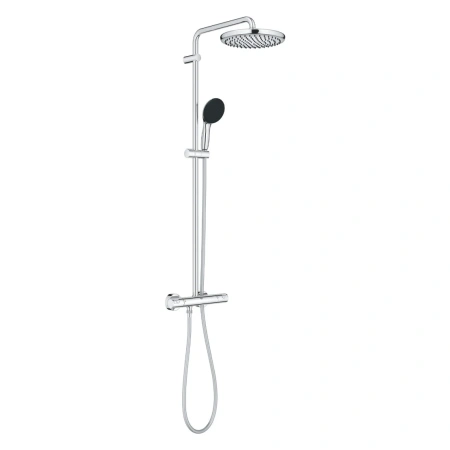 Фото Душова система термостатична Grohe QuickFix Vitalio Comfort System 250 26677001