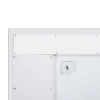 Дзеркало Qtap Mideya 1000х800 з LED-підсвічуванням