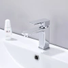 Фото Змішувач для раковини Lidz Dozorca 001 (k35) Chrome
