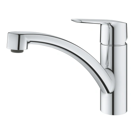 Фото Набір змішувачів 4 в 1 для ванної кімнати та кухні Grohe QuickFix Start M-Size