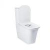 Унітаз-компакт Qtap Nando безободковий з сидінням Soft-close