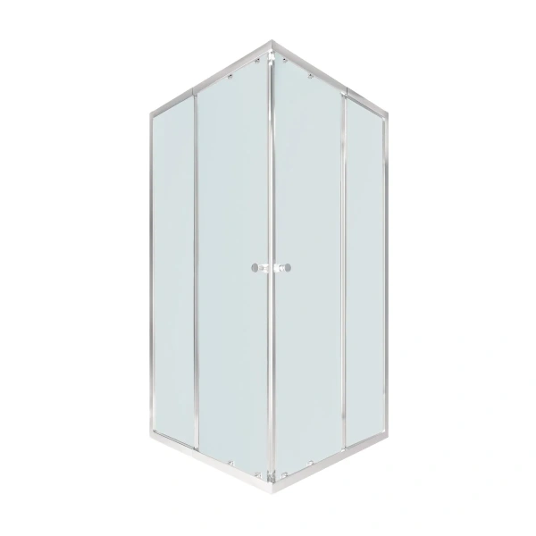 Душова кабіна Qtap Pisces-11SP5 90-105x90-105 см, скло Pear 5 мм без піддона