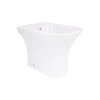 Біде підлогове Qtap Presto Quadro 540×340×400 мм, White