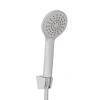 Фото Змішувач для душу Lidz Latwa 010 (з душовим гарнітуром) (k40) Chrome