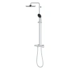 Фото Душова система термостатична Grohe QuickFix Vitalio Comfort System 250 26677001