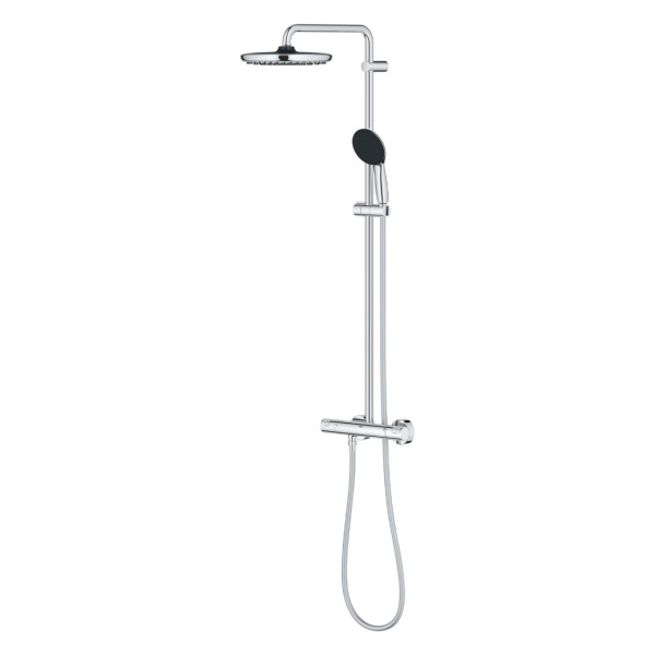 Душова система термостатична Grohe QuickFix Vitalio Comfort System 250 26677001