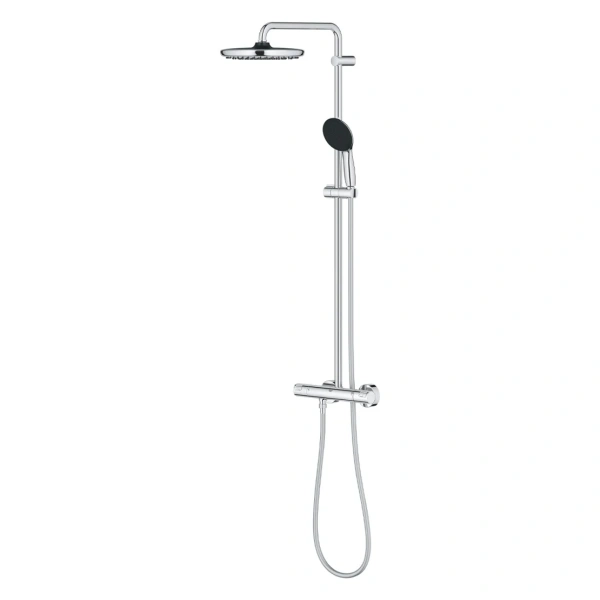 Фото Душова система термостатична Grohe QuickFix Vitalio Comfort System 250 26677001