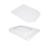 Унітаз підлоговий Qtap Stork Ultra Quiet 630×350×805 мм із сидінням Soft-close, White
