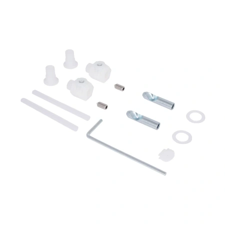 Біде підвісне Qtap Jay 485х360х320 мм White