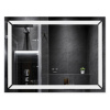 Дзеркало Kroner KRP Spiegel HR1 - 8060 з LED-підсвічуванням та антизапотіванням