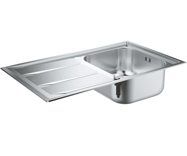 Фото Мийка для кухні з ексцентриком GROHE K-SERIES K 400