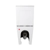 Унітаз підлоговий Qtap Tern Ultra Quiet безобідковий з сидінням Soft-Close White