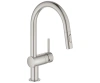 Змішувач для кухні з лійкою GROHE MINTA